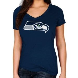 Women's Seattle Seahawks Legendary Look Tee